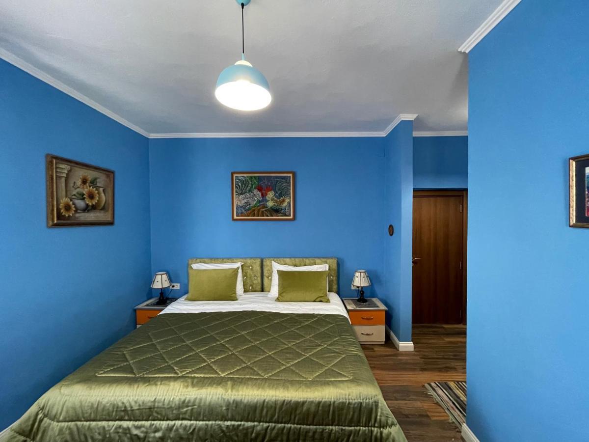 Hotel Vila 15 - Center Tirana Extérieur photo