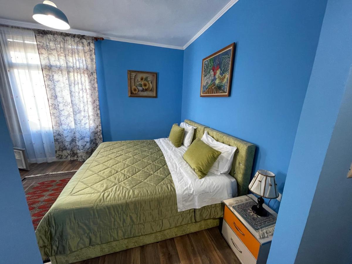 Hotel Vila 15 - Center Tirana Extérieur photo