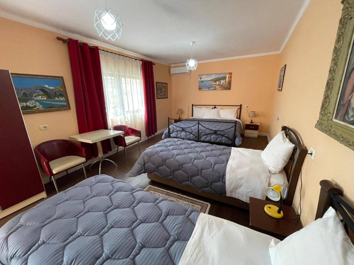 Hotel Vila 15 - Center Tirana Extérieur photo