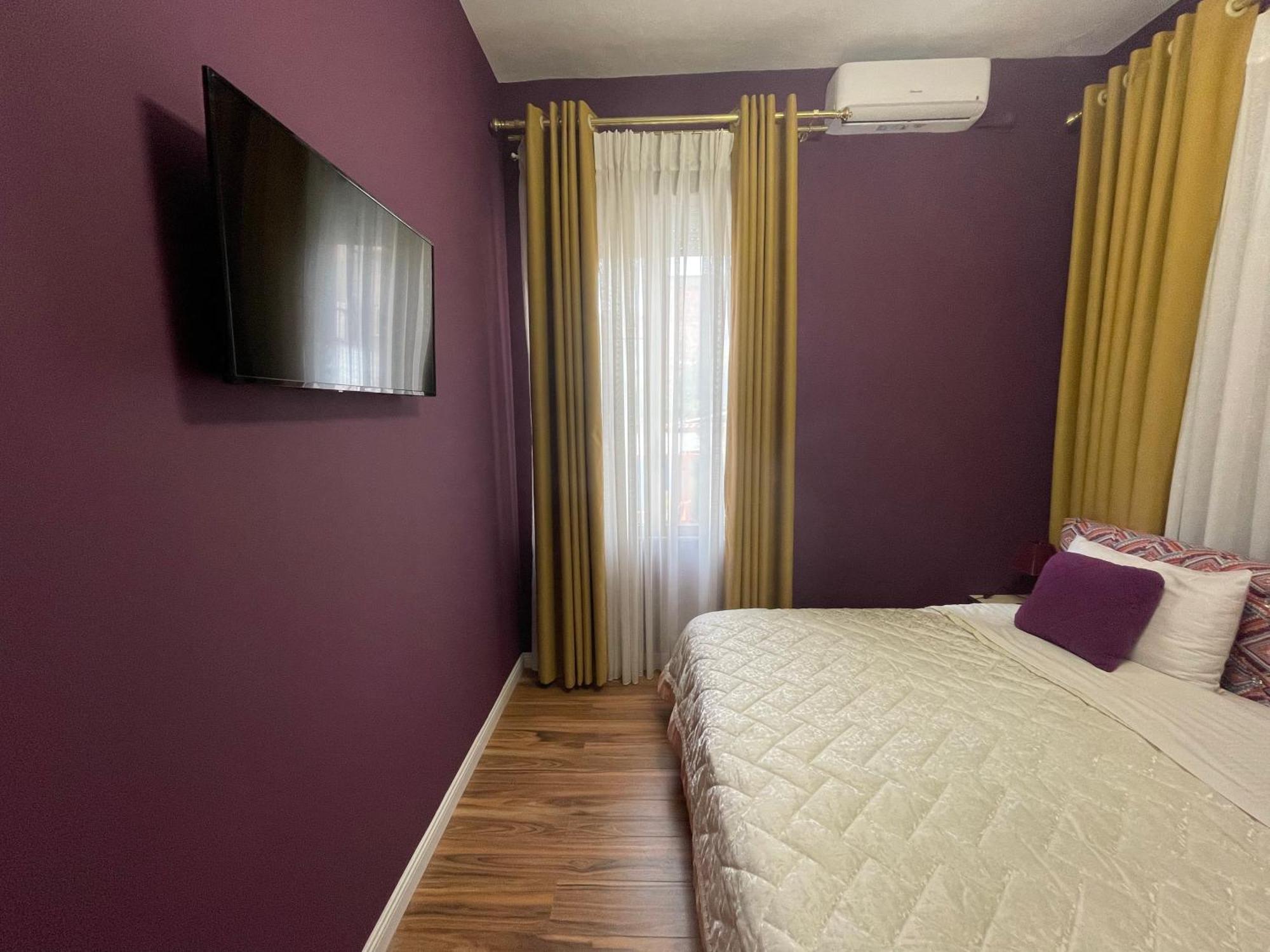 Hotel Vila 15 - Center Tirana Extérieur photo