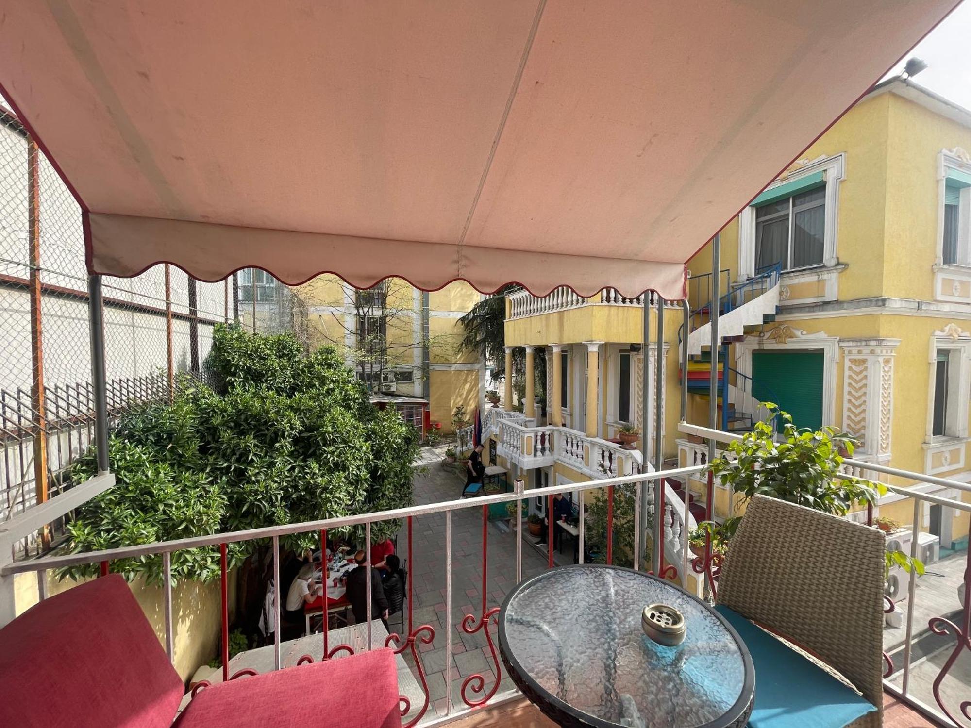 Hotel Vila 15 - Center Tirana Extérieur photo