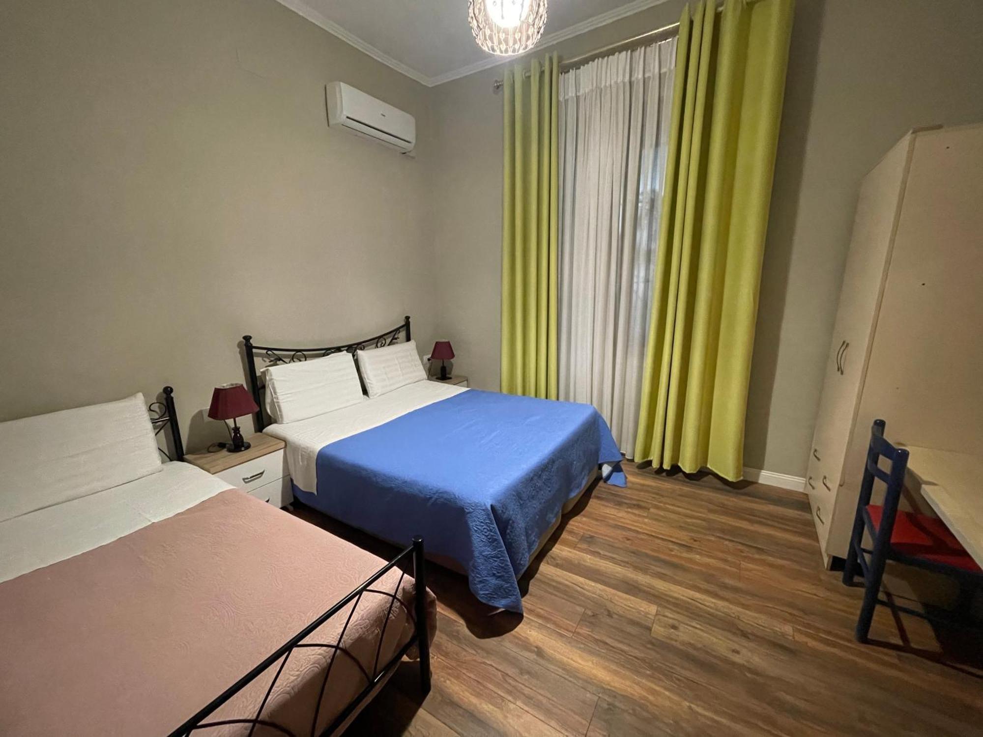 Hotel Vila 15 - Center Tirana Extérieur photo