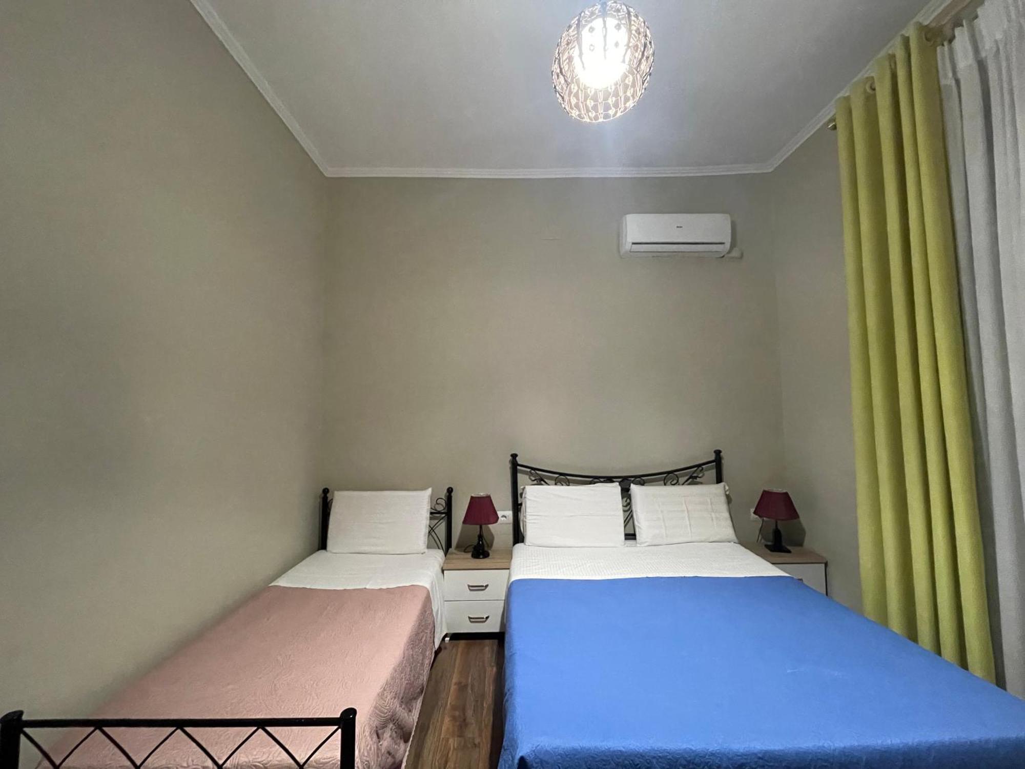 Hotel Vila 15 - Center Tirana Extérieur photo
