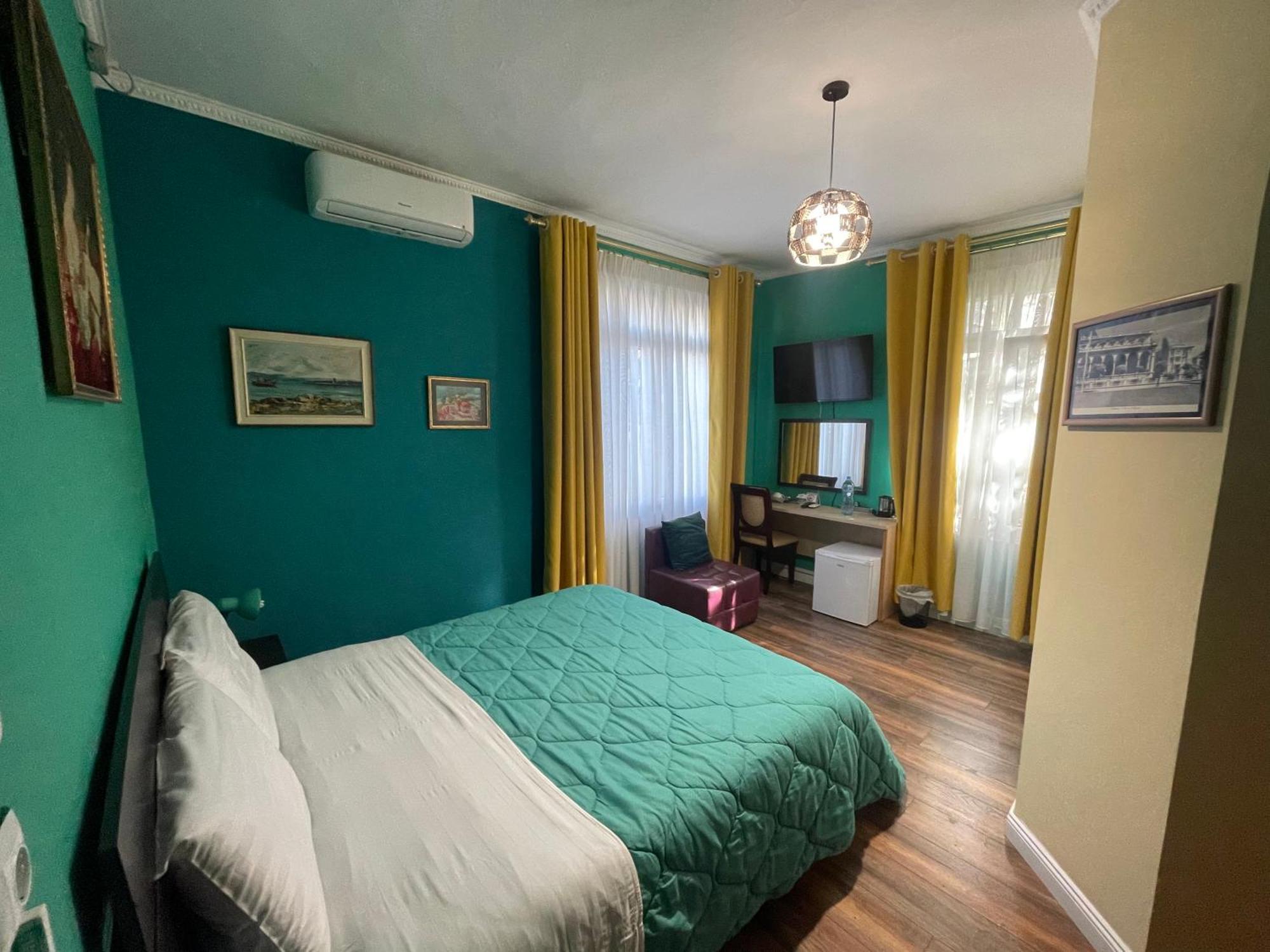Hotel Vila 15 - Center Tirana Extérieur photo